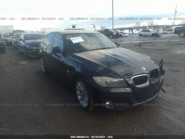 BMW 3 2011 wbapk5c51ba654089