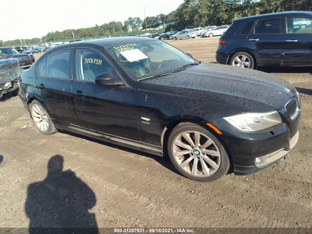 BMW 3 2011 wbapk5c51ba654495