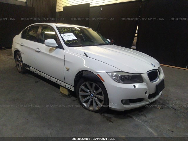 BMW 3 2011 wbapk5c51ba654996