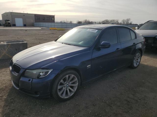 BMW 3 2011 wbapk5c51ba655601