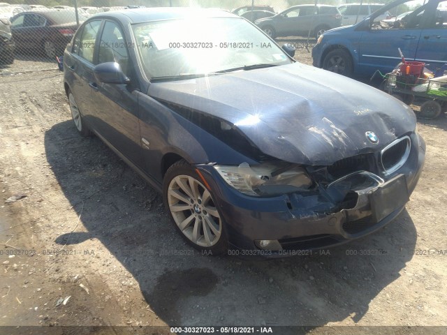 BMW 3 2011 wbapk5c51ba655873