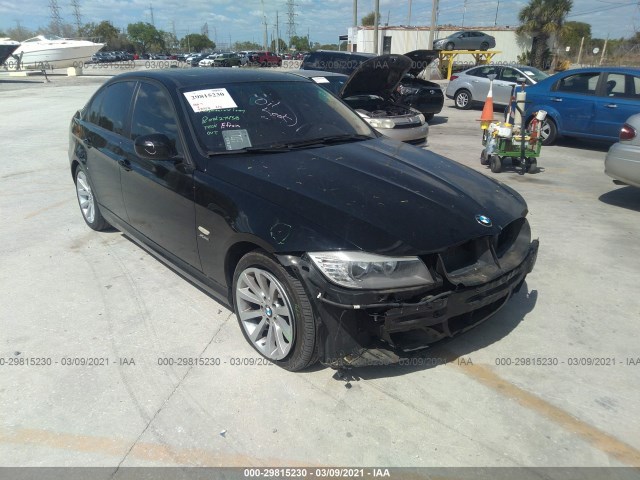 BMW 3 2011 wbapk5c51ba656103