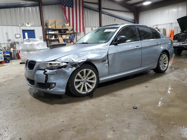 BMW 3 SERIES 2011 wbapk5c51ba656151