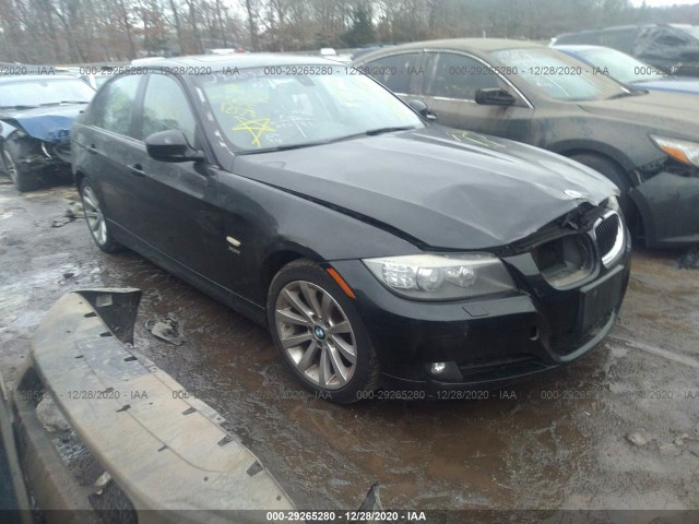 BMW 3 2011 wbapk5c51ba656490