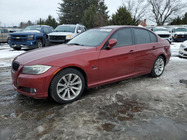 BMW 3 SERIES 2011 wbapk5c51ba656845