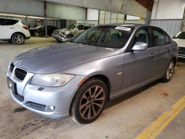 BMW 328 XI SUL 2011 wbapk5c51ba656957