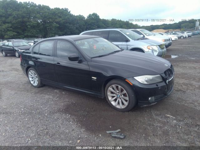 BMW 3 2011 wbapk5c51ba657011