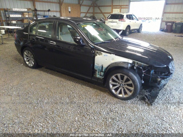 BMW 3 2011 wbapk5c51ba657056