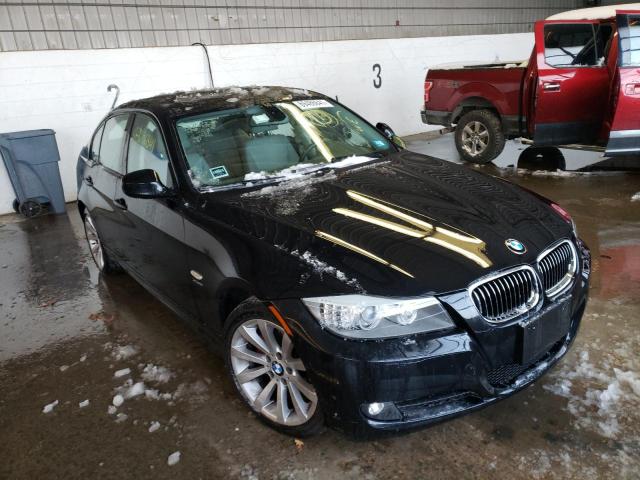 BMW 328 XI SUL 2011 wbapk5c51ba657347