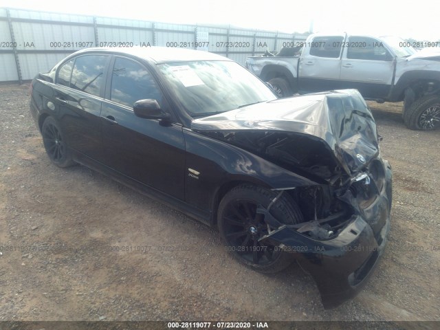 BMW 3 2011 wbapk5c51ba657476