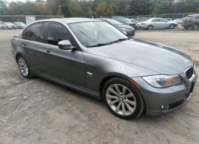 BMW 3ER 2011 wbapk5c51ba657820