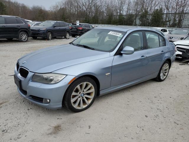 BMW 3 SERIES 2011 wbapk5c51ba657932