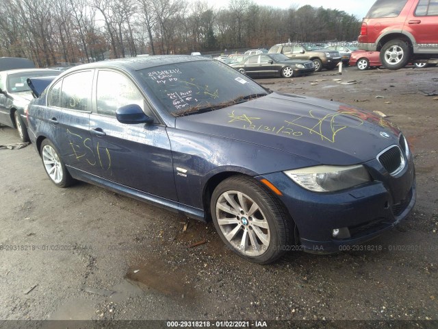 BMW 3 2011 wbapk5c51ba659244