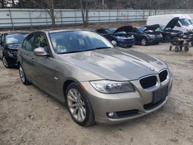 BMW 328 XI SUL 2011 wbapk5c51ba659891