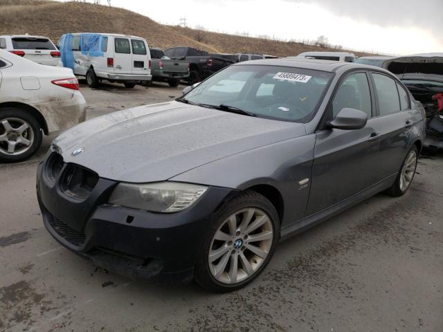 BMW 328 XI SUL 2011 wbapk5c51ba662757