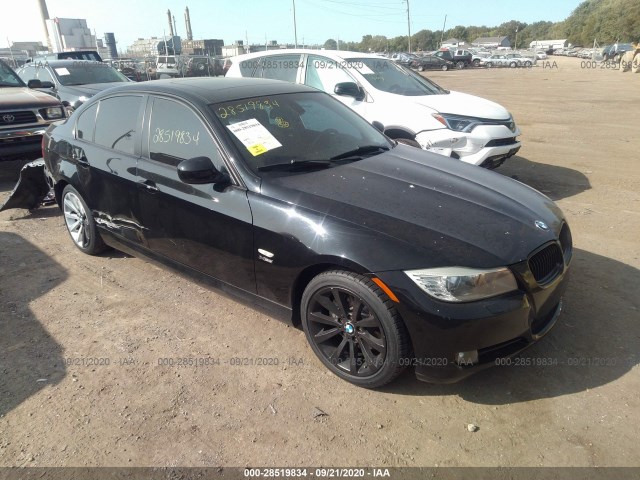 BMW 3 2011 wbapk5c51ba810745