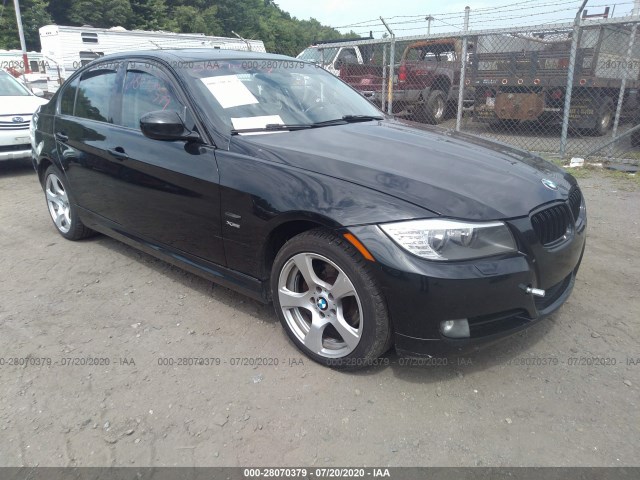 BMW 3 2011 wbapk5c51ba810812