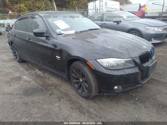 BMW 3 2011 wbapk5c51ba811233