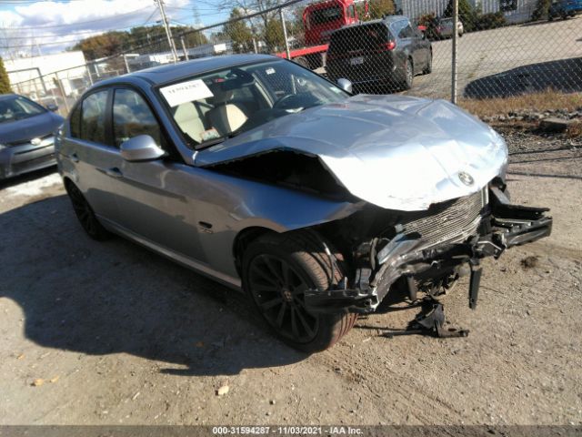 BMW 3 2011 wbapk5c51ba993662