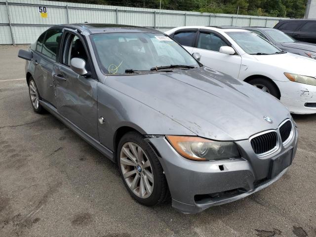 BMW 328 XI SUL 2011 wbapk5c51ba993760