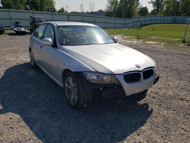 BMW 328 XI SUL 2011 wbapk5c51ba993919