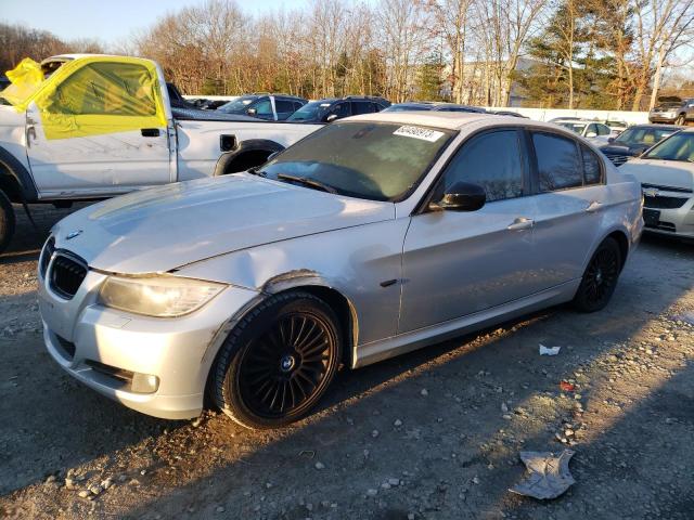 BMW 3 SERIES 2011 wbapk5c51ba994178