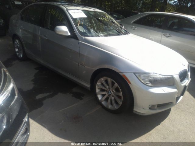 BMW 3 2011 wbapk5c51ba994746