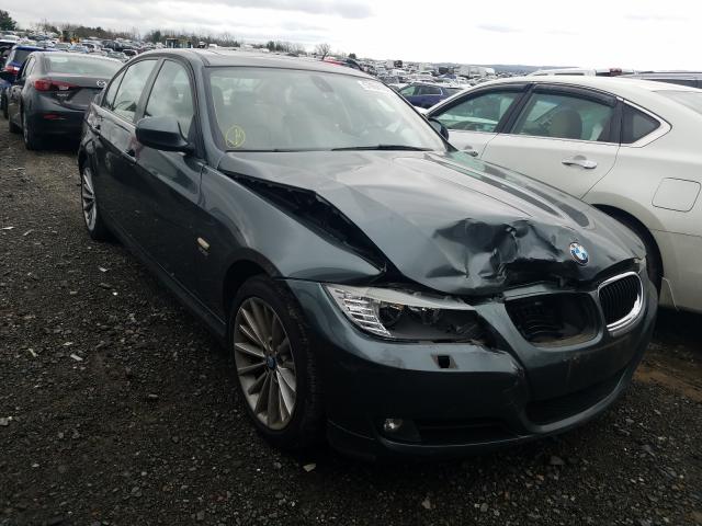 BMW 328 XI SUL 2011 wbapk5c51ba995038