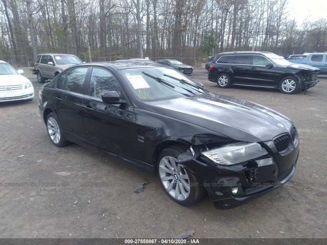 BMW 3 2011 wbapk5c51ba995122