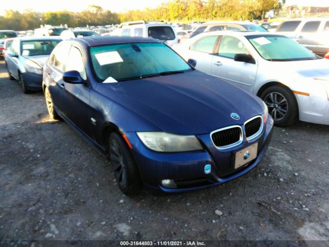 BMW 3 2011 wbapk5c51ba995167