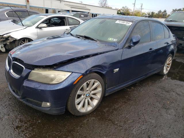 BMW 328 I 2011 wbapk5c51ba995735