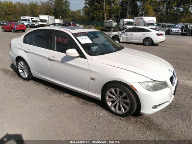 BMW 3 2011 wbapk5c51ba995959