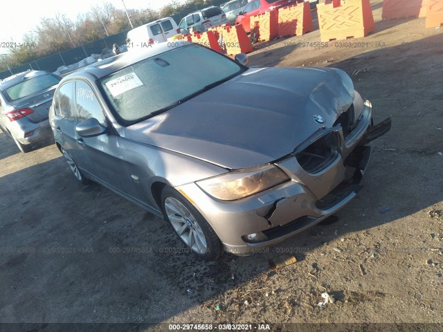 BMW 3 2011 wbapk5c51bf122344