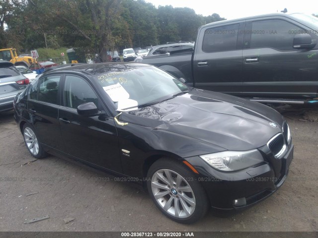 BMW 3 2011 wbapk5c51bf123803