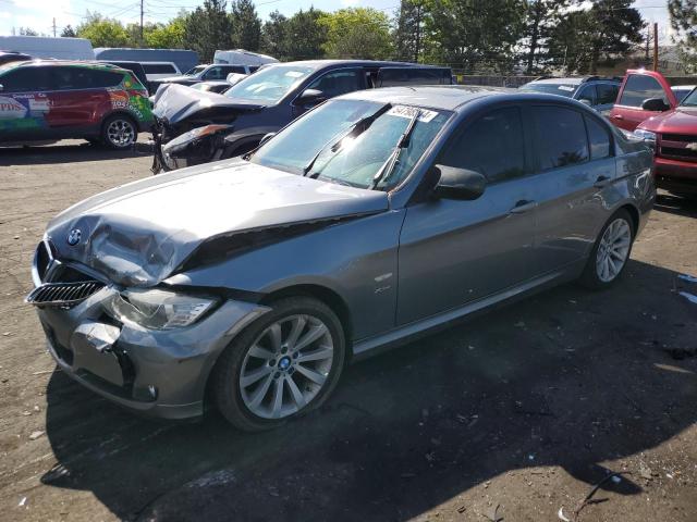 BMW 3 SERIES 2011 wbapk5c51bf124157