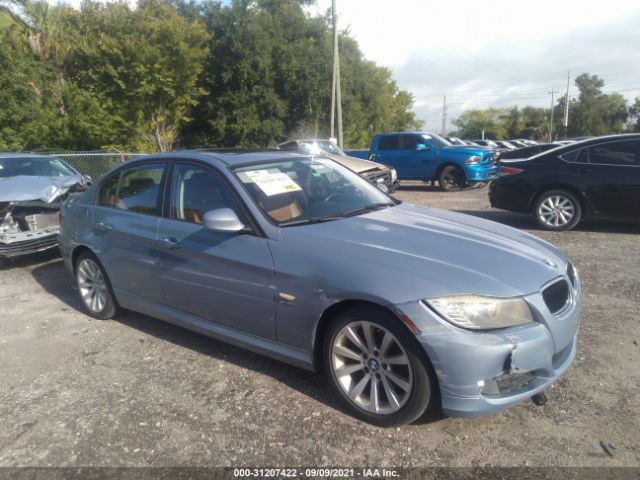 BMW 3 2011 wbapk5c51bf124367