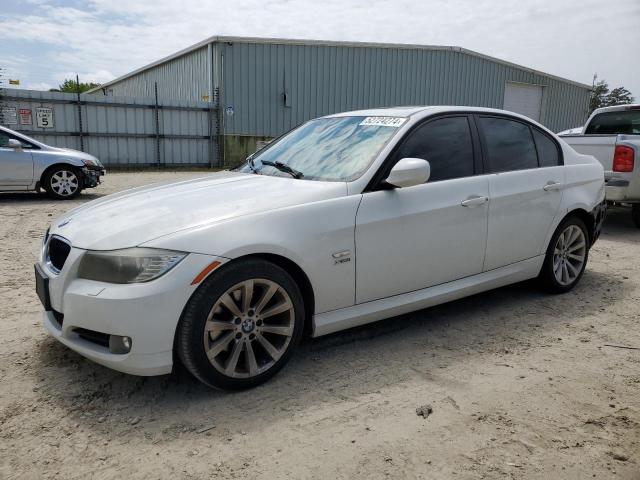 BMW 3 SERIES 2011 wbapk5c51bf125213