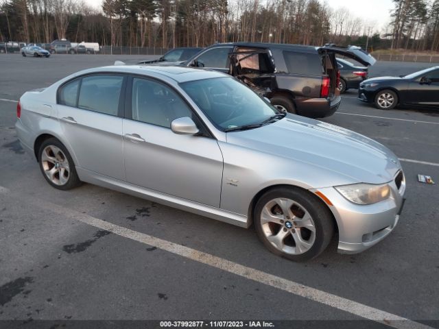 BMW 328I 2011 wbapk5c51bf125275