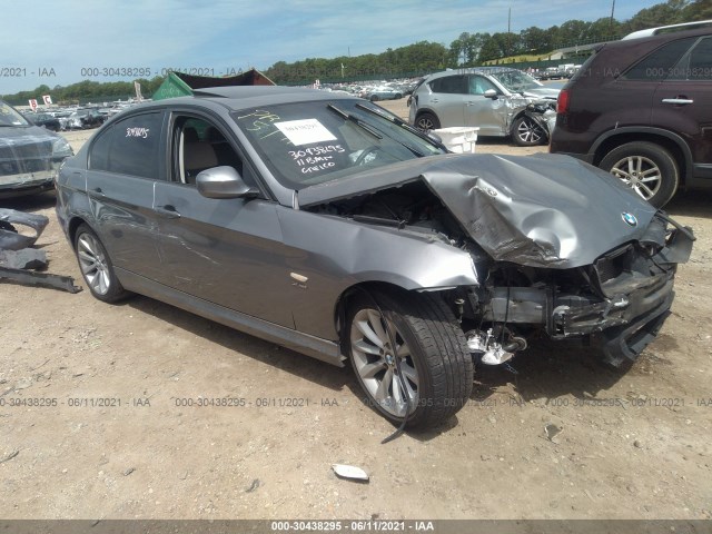 BMW 3 2011 wbapk5c51bf125406