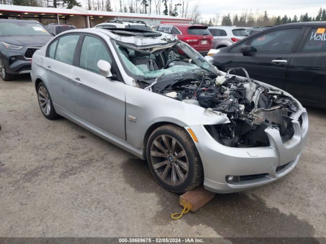 BMW 328I 2011 wbapk5c51bf125616