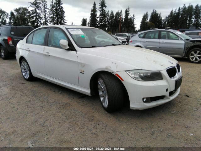 BMW 3 2011 wbapk5c51bf126099