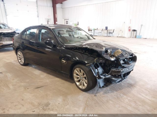 BMW 328I 2011 wbapk5c51bf126345