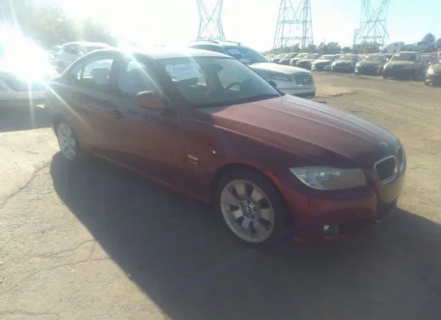 BMW 3 SERIES 2011 wbapk5c51bf126488