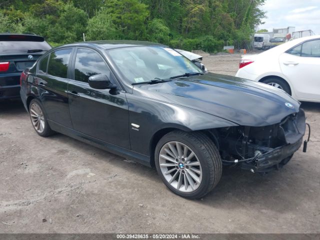 BMW 328I 2011 wbapk5c51bf126927