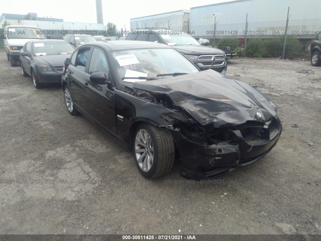 BMW 3 2011 wbapk5c51bf127267