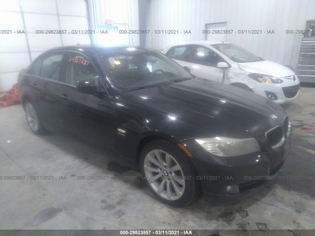 BMW 3 2011 wbapk5c51bf127480