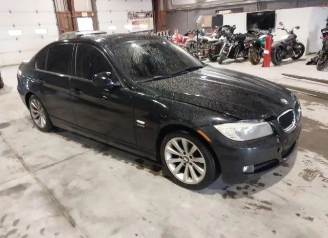 BMW 3 SERIES 2011 wbapk5c51bf127611