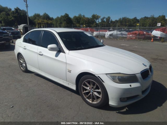 BMW 3 SERIES 2010 wbapk5c52aa647277