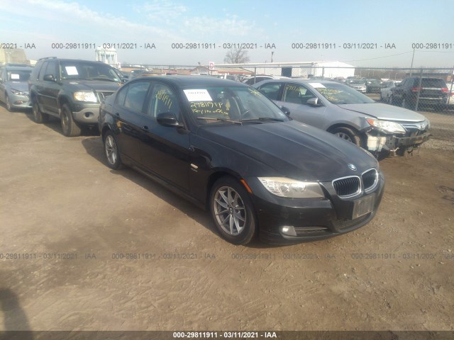 BMW 3 2010 wbapk5c52aa647439