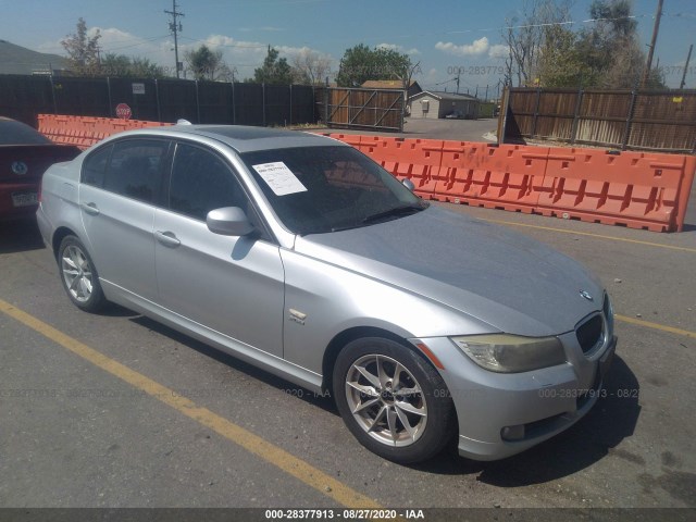 BMW 3 2010 wbapk5c52aa649031